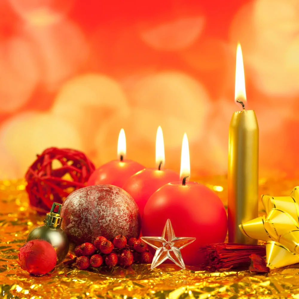 

10x10ft Christmas theme Vinyl Custom Photography Backdrops Props Studio Background S-2133