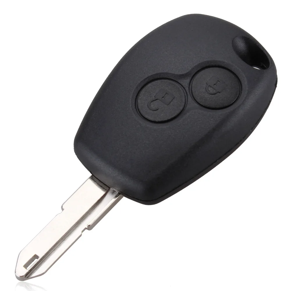 2/3 кнопочный автомобильный чехол для ключа дистанционного управления для Renault Duster модус Клио 3 Twingo DACIA Logan Sandero автомобильный ключ