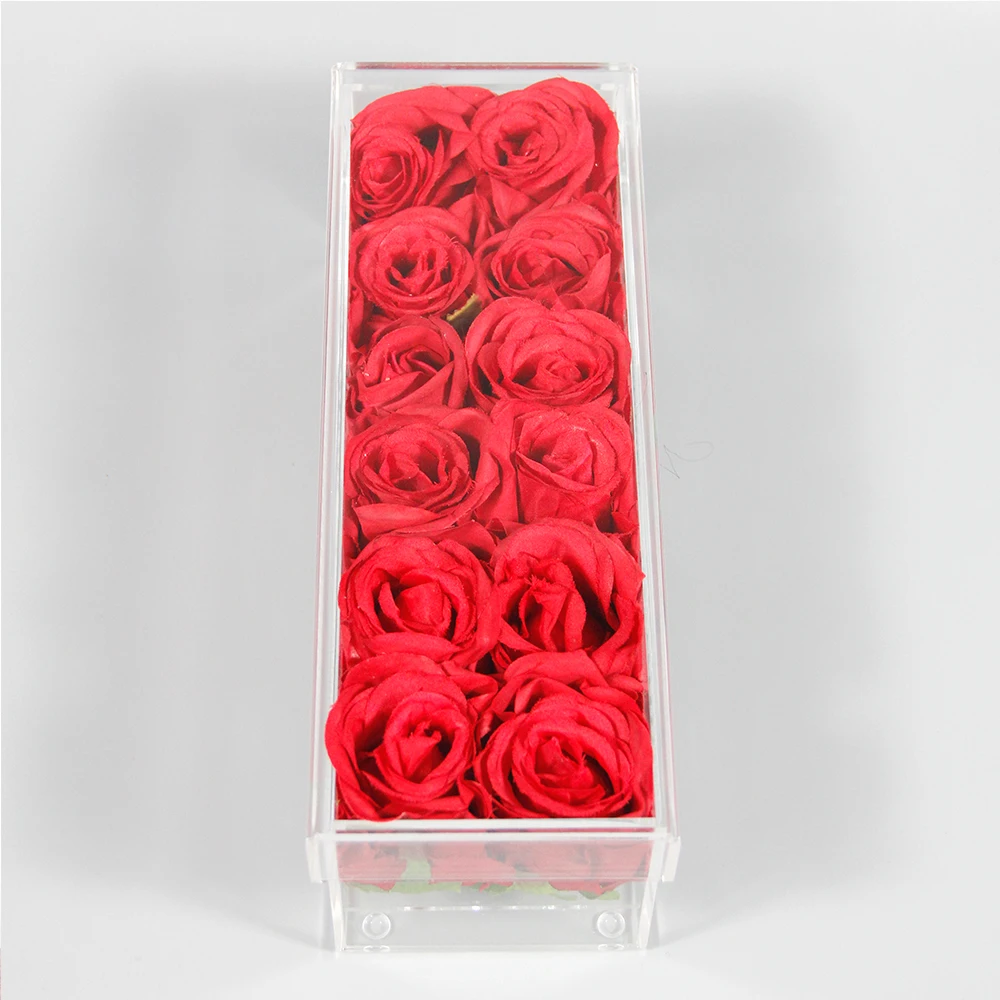 Acrylic-Flower-Box-Rose-Case-Holy-Gift-The-New-Year-Christmas-Valentine-s-Day-Gift-Send (2)