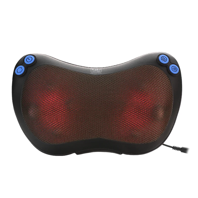 KIKI MASSAGE WORLD multifunction dish neck massager car massage pillow Cushion cervical lumbar body massager shoulder massager KIKI MASSAGE WORLD multifunction dish neck massager car massage pillow Cushion cervical lumbar body massager shoulder massager