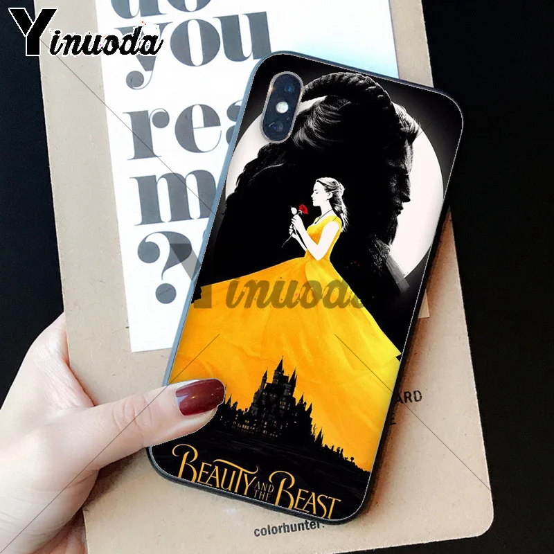Beauty and The Beast and Rose 