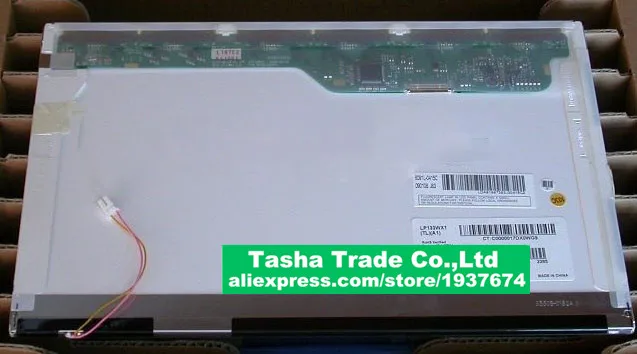

LP133WX1 LED Display LCD Screen 1280*800 30PIN CCFL Backlight