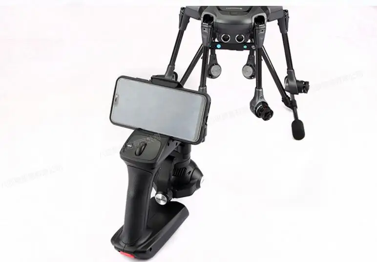 YUNEEC Typhoon H H480 RC Дрон CGO3 + PTZ камера Запасные части модифицированный Ручной