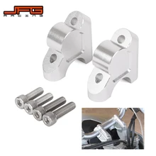 Мотоцикл Руль Riser Move Mount подъемный зажим для BMW R 1200 GS R1200GS LC 2013- R1200GS R 1200 GS ADV