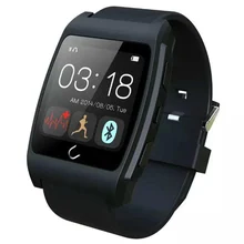 2016 neue herzfrequenz uwatch bluetooth smart u watch ux smartwatch armbanduhr für iphone 6 s6 htc android smartphone nfc kopfhörer