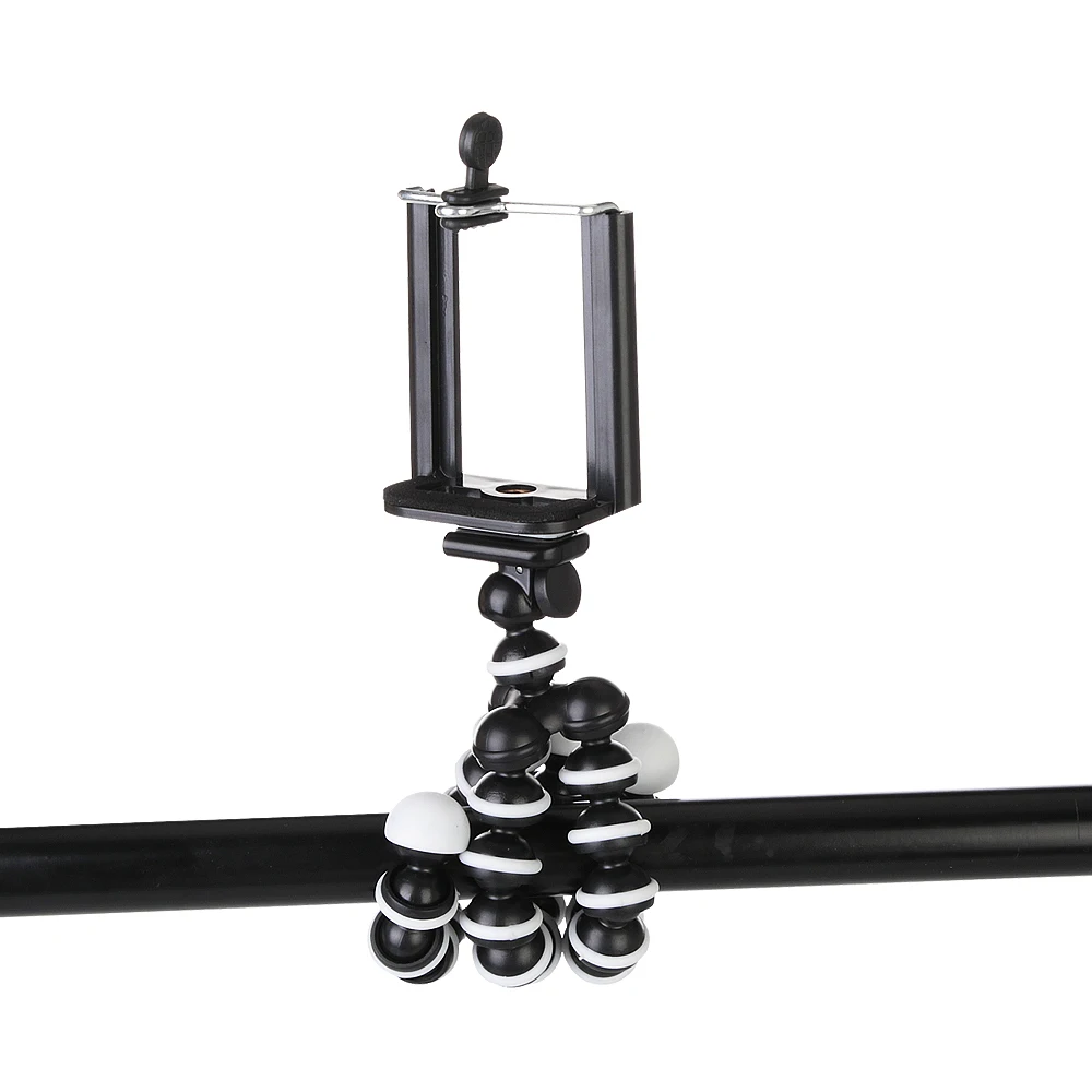 Selfie Sticks monopod smart remote control bluetooth shutter remote tripod for phone monopod stand gopro base camera             (3)