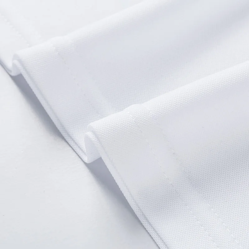 YIHUAHOO бренд поло рубашка Для мужчин высокое качество Для мужчин из полиэстера с короткими рукавами летняя рубашка брендовые рубашки с коротким рукавом рубашка поло HOMBRE Размеры M-4XL JCP-732