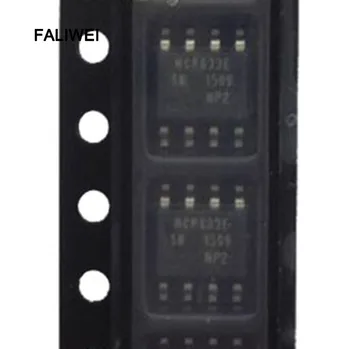 

2pcs/lot MCP633-E/SN MCP633 SOP new and original