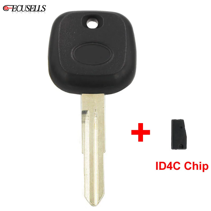

Remote Car Key Shell Case Housing Cover For Daihatsu Charade Copen Cuore Feroza Materia Sirion Terios YRV With or No ID4C Chip