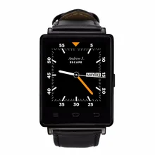 HOT GPS 3G Smart Watch Android 5 1 MTK6580 Quad Core font b Smartwatch b font