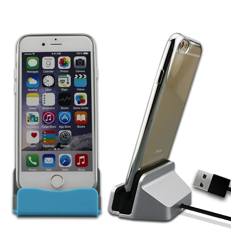 Зарядная док-станция для iPhone X XS Max 7 8 6 6S Plus быстрая ...