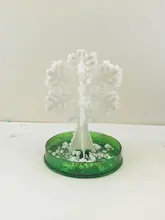 2019 12x8cm Hot White Magic Growing Paper Snowflake Tree Magical Grow Snowflakes Flutter Crystals Snowman Trees Flakes Kids Toys 2019 12x8cm Hot White Magic Growing Paper Snowflake Tree Magical Grow Snowflakes Flutter Crystals Snowman Trees Flakes Kids Toys