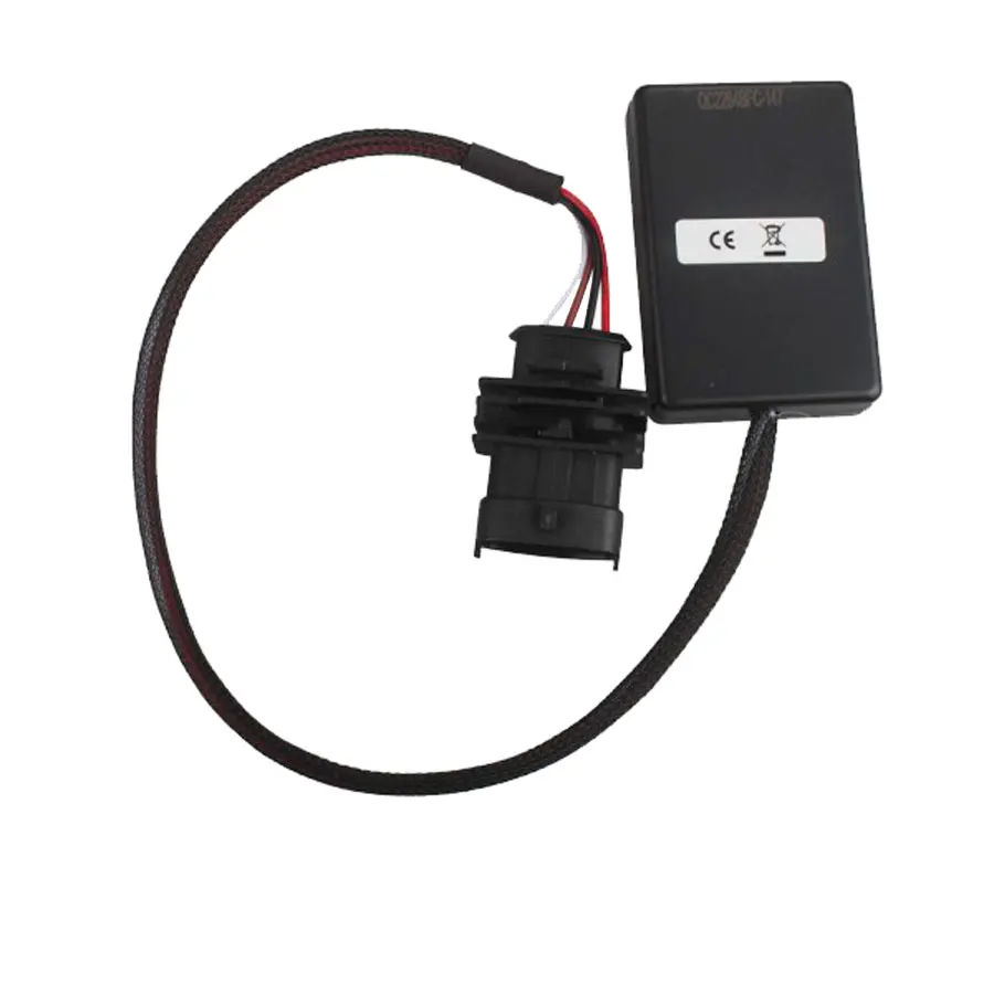 Maozua шт. 4 поддержка Евро 3 и 5 AdBlue Эмулятор NOx для Cummins Plug and Drive Устройства отключить