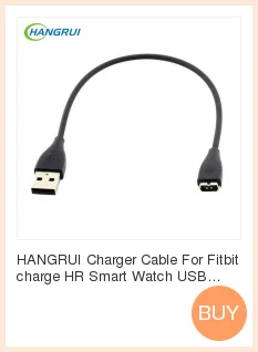 HANGRUI многофункциональное зарядное устройство для Fitbit Blaze Смарт-часы USB зарядка подставка для кабеля Зарядное устройство Док-станция 1 м длина провода