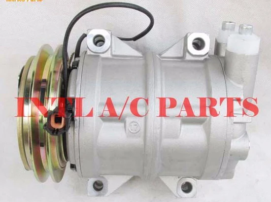 3V97045010 92600VK500 92600VK510 506012-0340 92600-VK500 DKS17CH Авто воздушный компрессор переменного тока для NISSAN PICK UP NISSAN NAVARA