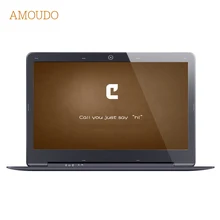 Amoudo-S3 14 inch 8GB Ram+64GB SSD+500GB HDD Intel Pentium Quad Core Windows 7/10 System 1920X1080P FHD Laptop Notebook Computer