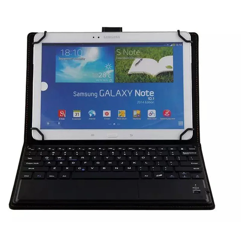 Universal 9 10.1 inch Bluetooth Keyboard Case Tablet for Apple ipad for