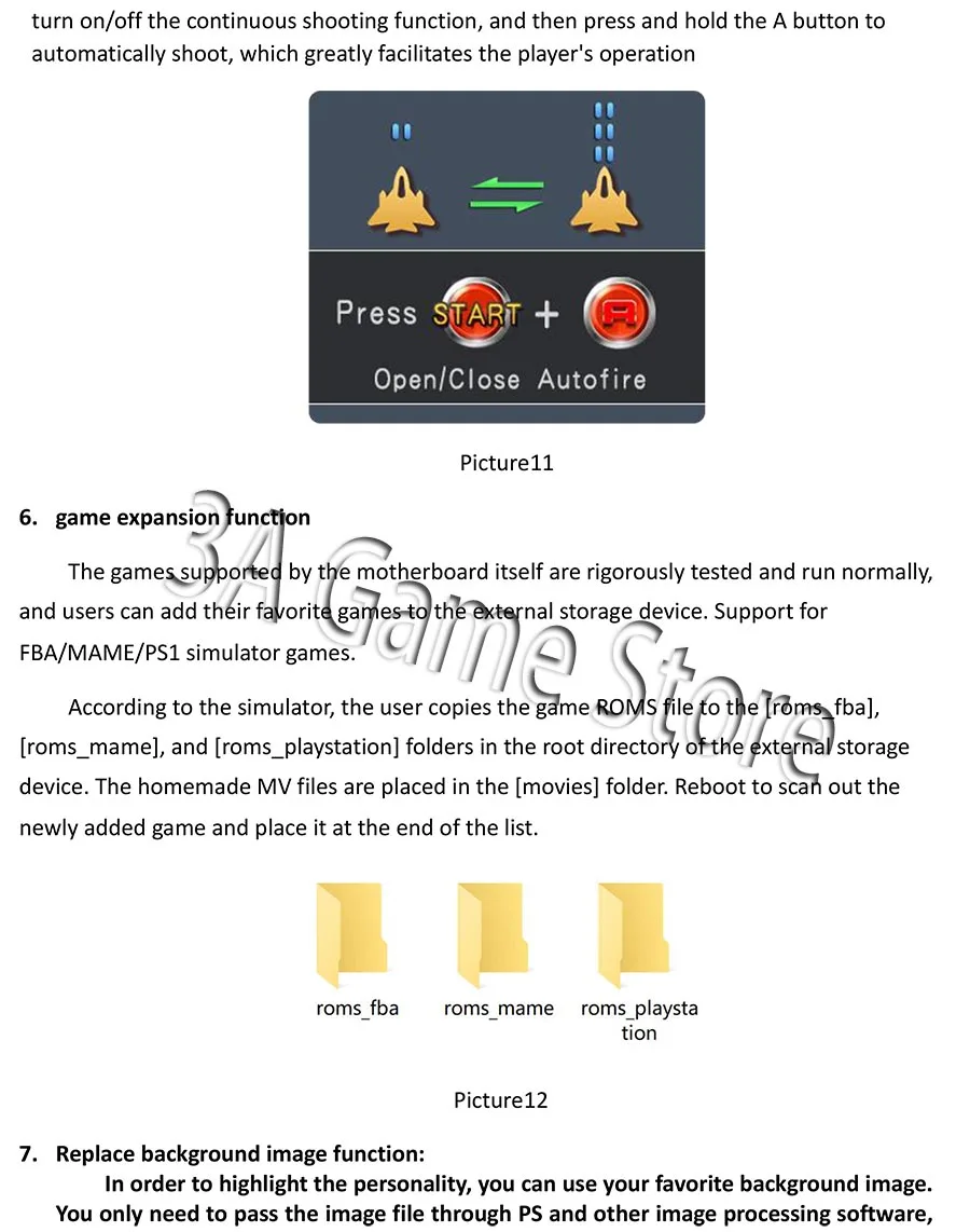 Pandora's box 6 1300 игровой контроллер Аркада беспроводной Утюг консоли набор Pandora box 6 1300 в 1 пуговицы джойстики наборы машина ТВ pc