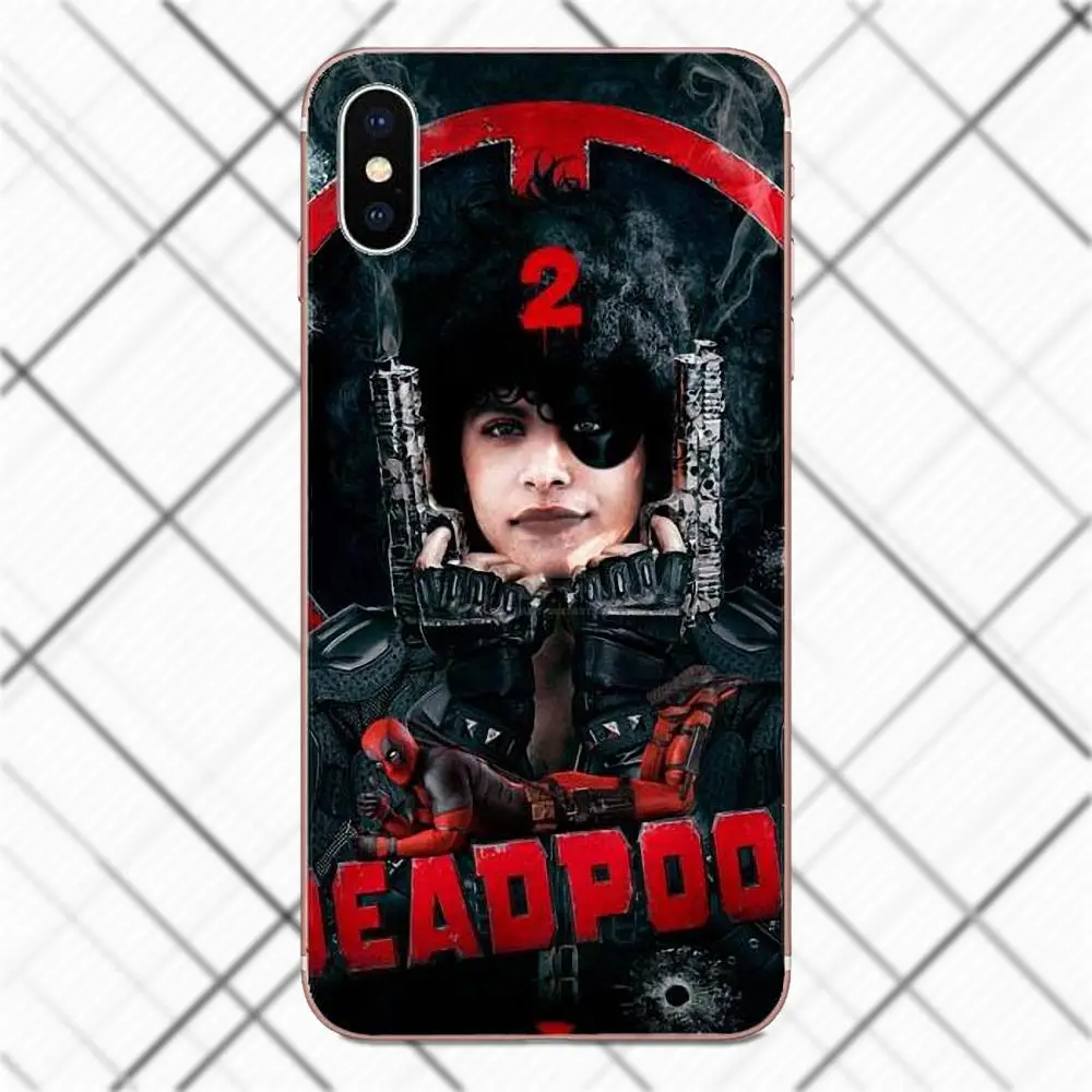 Deadpool 2 Marvel Дэдпул Dc Супер Герои Мстители со знаком бесконечности для Samsung Galaxy A3 A5 A7