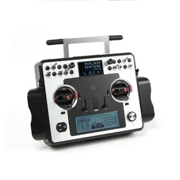 Передатчик FrSky Taranis X9E 2 4 ГГц ACCST с приемником X6R|frsky taranis x9e|taranis x9efrsky |