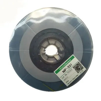 

MF-331acf W1.2mm L50m 1.2MM*50M ACF TAPE PCB Repair TAPE 50 Meters Length latest Date