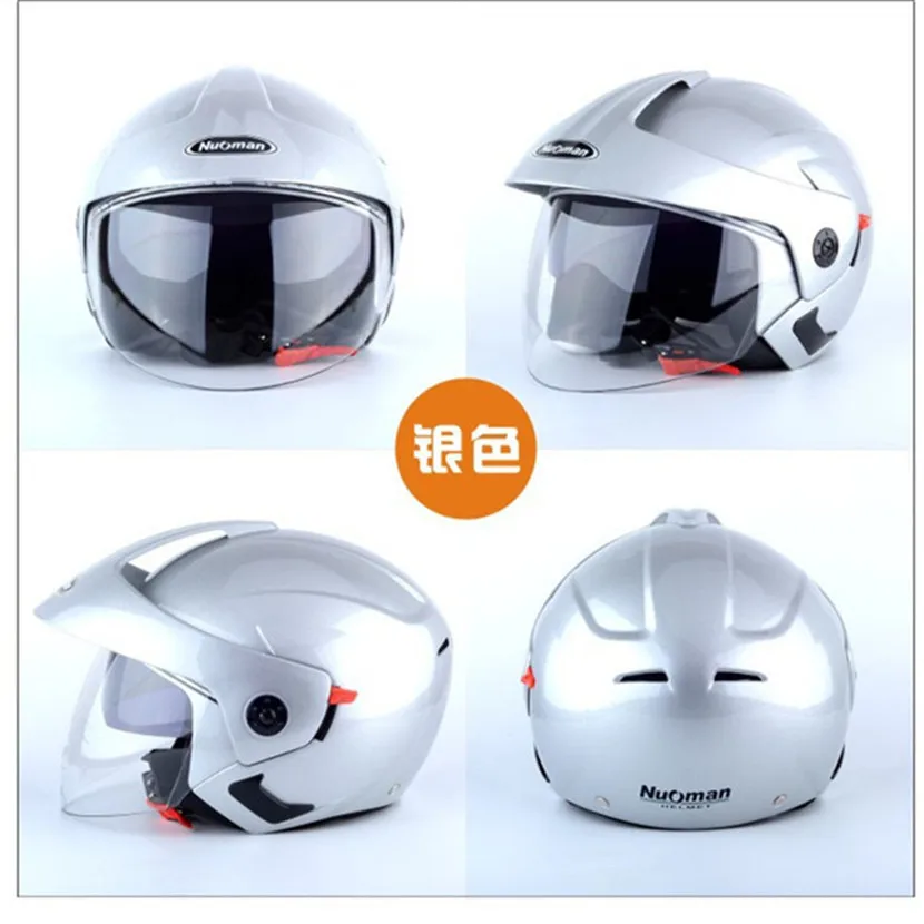 Motorcycle Helmet Jet Open Face Helmet 