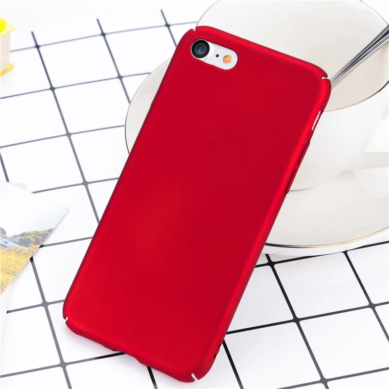 Phone Cases for iPhone 6 6S 6Plus 6sPlus 7 7Plus Coque Case Good Protection Retail Package Hard Plastic Back Cover Shell |