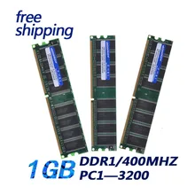 Lokona memoria ram ddr1 1gb 400mhz cl3, atacado, preço de memória ddr ram 1gb ddr1 gb 400mhz pc3200 frete grátis