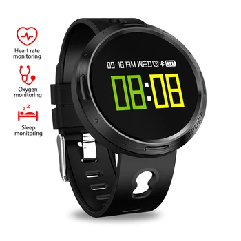 

MNWT Sports Men Smart Watch IP68 Waterproof Fitness Tracker Heart Rate Monitor Men Women Bluetooth Smartwatch For Android IOS
