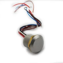 LPSECURITY открытый металлический Близость RFID 125 кГц WG26 WG34 контроль доступа RFID считыватель RF дверной замок EM считыватель карт доступа