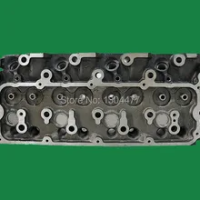 Головка цилиндра Kia Besta 2.7D 8v двигатель Модель: VN OEN: OVN01-10-100A, OVN01-10-100R