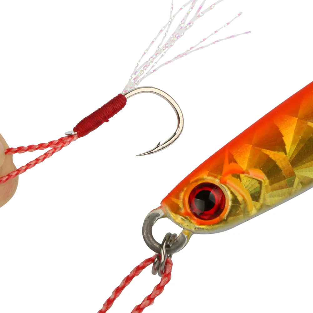Приманка рыболовная Trulinoya металлическая 20/30/45/60 г|fishing lure|slow jigmetal jig |