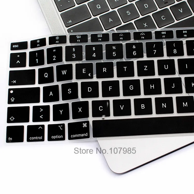 HRH-Hot-Sale-Silicone-German-Keyboard-Skin-Cover-for-MacBook-Air-13-A1932-with-Touch-ID (2)