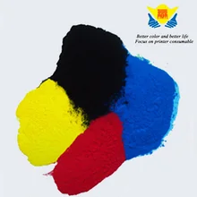 JIANYINGCHEN Совместимость color Заправка тонер для samsung CLP510(4 сумки/loet) 1 кг в мешок