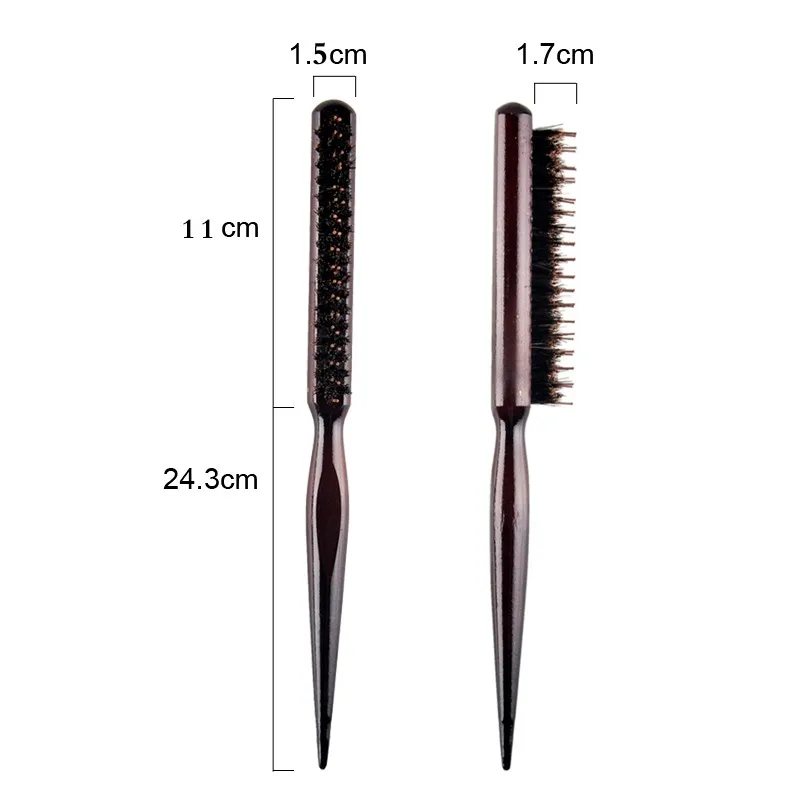 1PC-3-rows-Boar-Bristle-Hair-Brush-Soft-Brush-Smooth-Hair (1)
