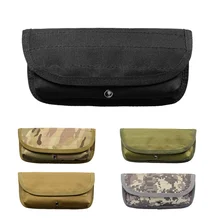 Горячие тактические 10 патронов Molle Shotshell Перезагрузка держатель 12 Калибр/20 г магазин для патронов поясная сумка