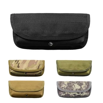 

Hot Tactical 10 Rounds Molle Shotshell Reload Holder 12 Gauge/20G Magazine Ammo Waist Pouch Bag
