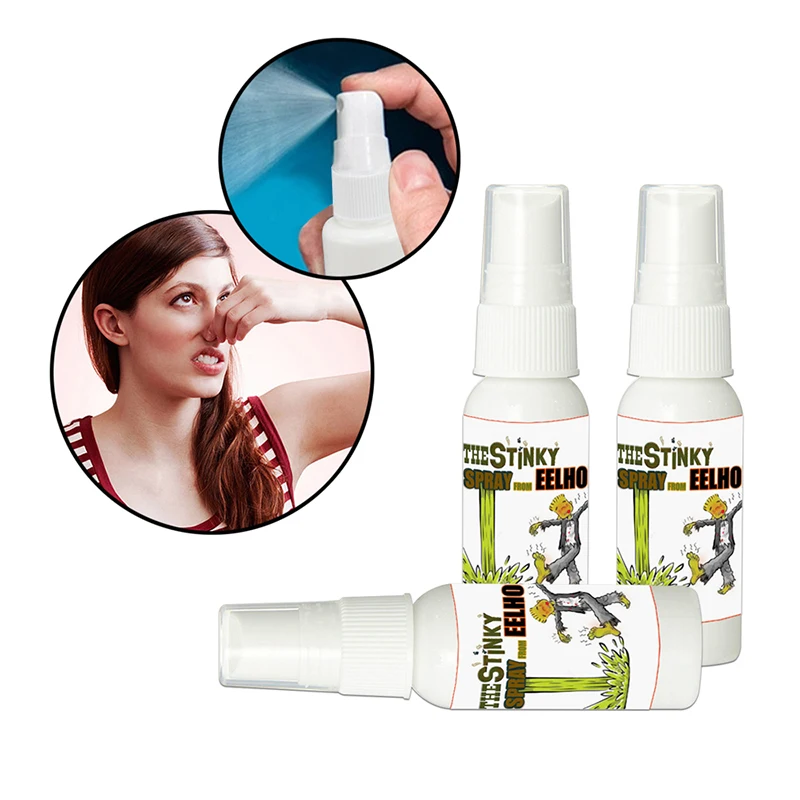 Turn Bad Smell Smell Of Farts Entertainment Tricky Novelty Fashion Decoration Collection Cool Spray April Fools' Day Prank
