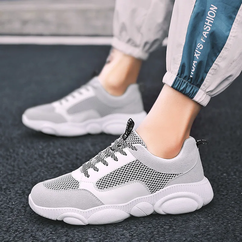 2019 Fund Man Male Mens Shoes Casual Network Noodles Ventilation Sneakers Student Sneakers Zapatos De Hombre Scarpe Sneaker Shoe 2019 Fund Man Male Mens Shoes Casual Network Noodles Ventilation Sneakers Student Sneakers Zapatos De Hombre Scarpe Sneaker Shoe