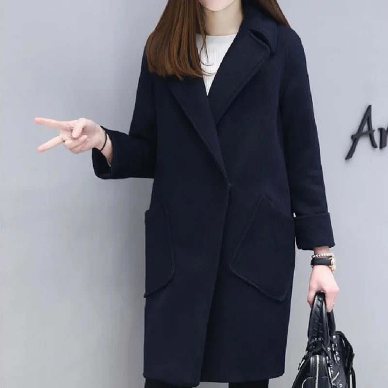 

autumn/winter women's coats woolen jacket maternity outerwear pregancy jacket coats outerwear please size table before order