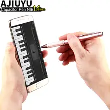 Активная Ручка емкостный сенсорный экран для huawei Honor 8X mate 20 Pro mate 10 Lite P Smart Plus P30 Pro стилус ручка чехол для мобильного телефона