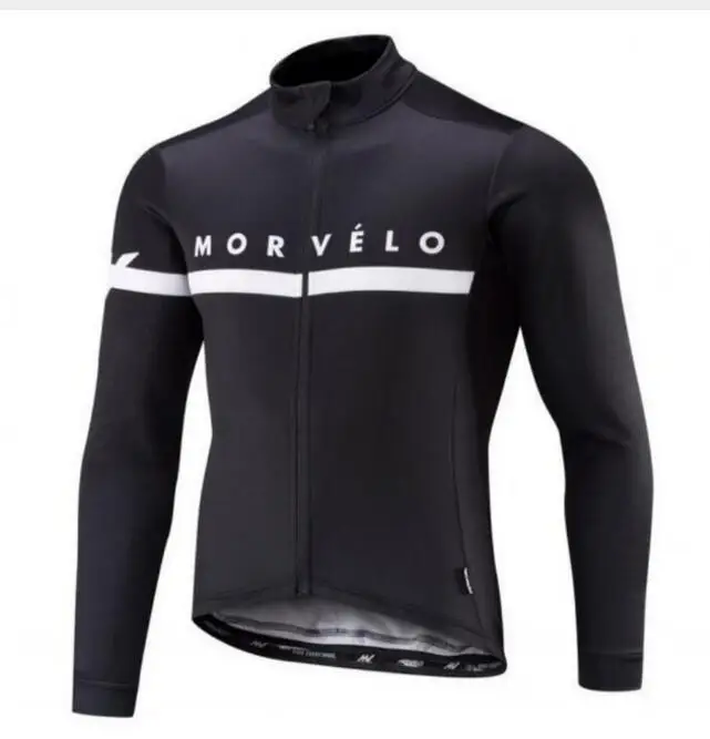 Новинка, весна/осень, Morvelo, мужские майлоты, Ciclismo, с длинным рукавом, для велоспорта, Джерси, рубашки, MTB, для горного велосипеда, топы, одежда - Цвет: shirts 12