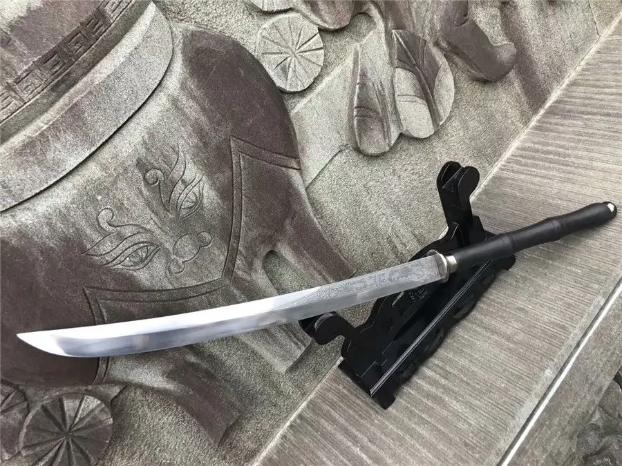 Высококачественный Прочный Machete Sword острый меч катана 1095 лезвие из