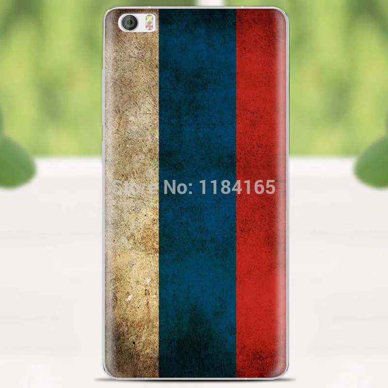 

JONSNOW TPU Case for Xiaomi Mi Note Pro / 5.7 inch Patterned Soft Skin Gel Silicone Phone Back Protective Cover
