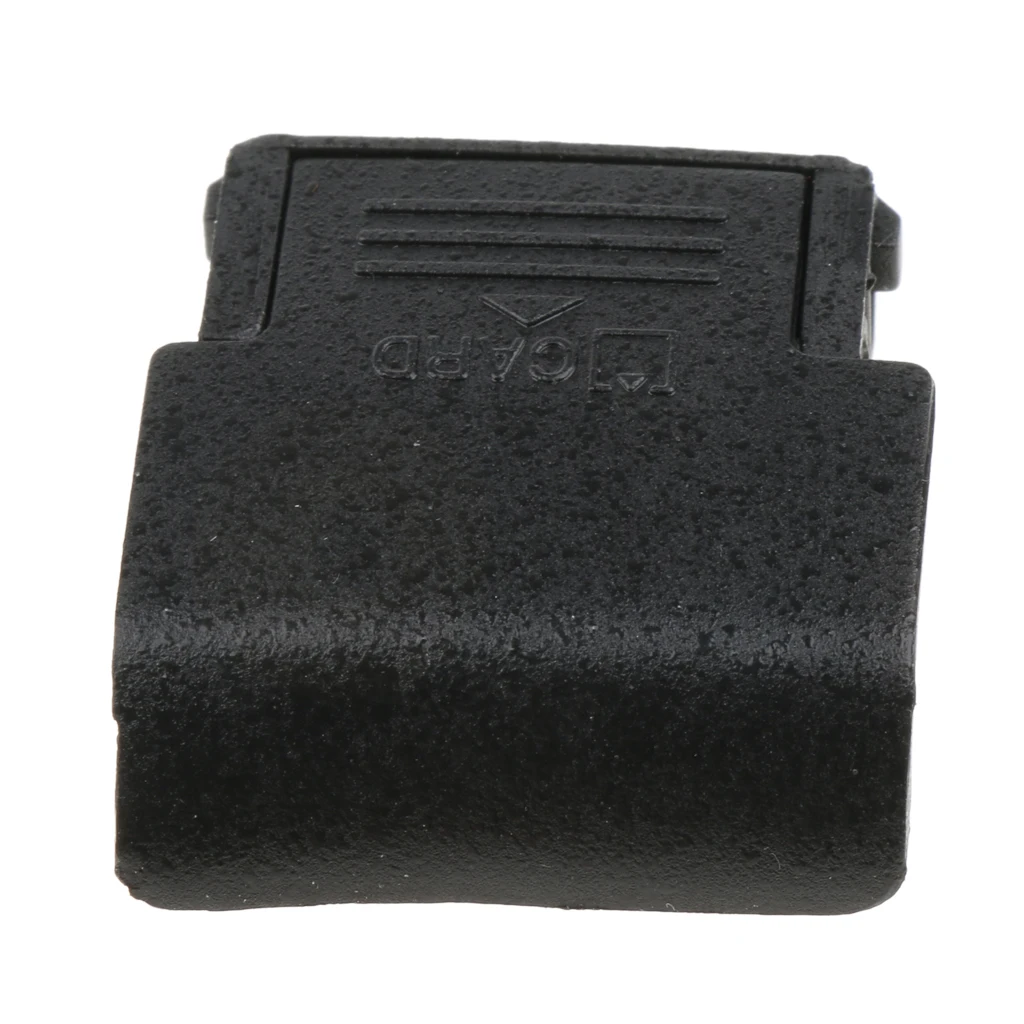 SD Card Socket Slot Cover Cap Lid for Nikon D3000 D3100 Digital Cameras Replacement Part