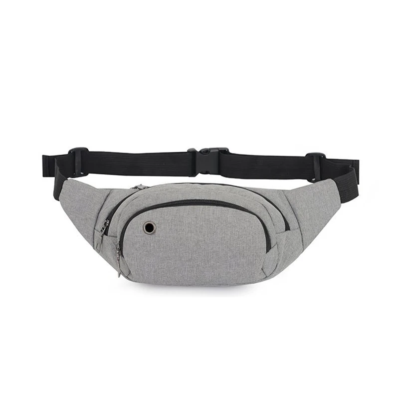 Новый многофункциональный холст талии сумка Для мужчин Fanny Pack человек из дверей Деньги поясная сумка Для мужчин поясная Homem Bolso Cintura