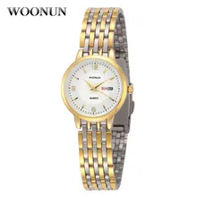 New Woonun Brand Women Watches Fashion Clock Full Steel Wrist Watches For Women Luxury Gold Watch Women Relogio Feminino Dourado New Woonun Brand Women Watches Fashion Clock Full Steel Wrist Watches For Women Luxury Gold Watch Women Relogio Feminino Dourado