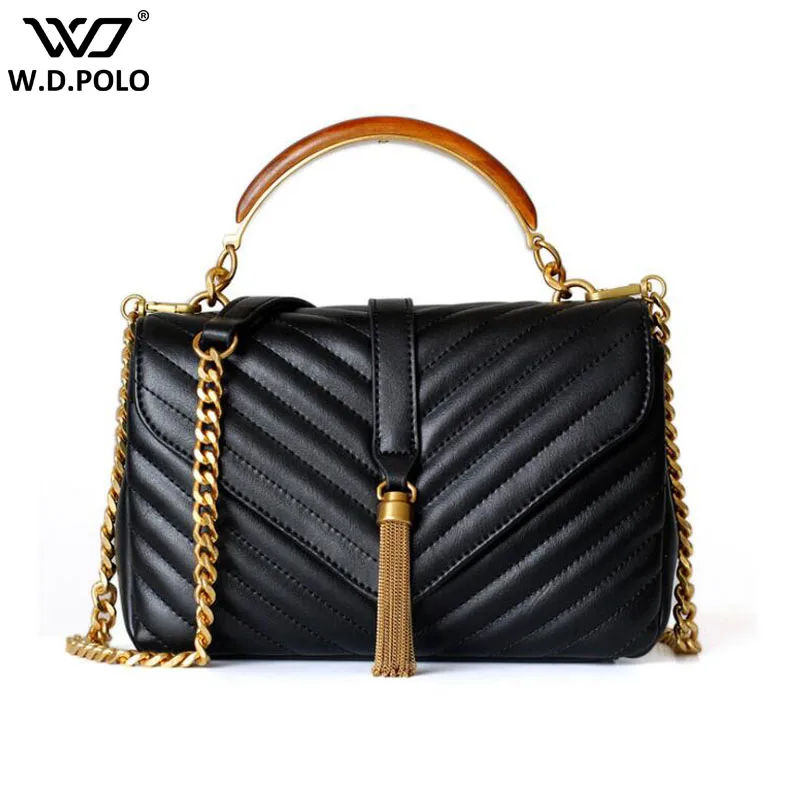 

Women Casual Tote Bag Female Large size Shoulder Bag for Women Handbags Ladies Vintage Genuine Leather Crossbody Bag Q0143