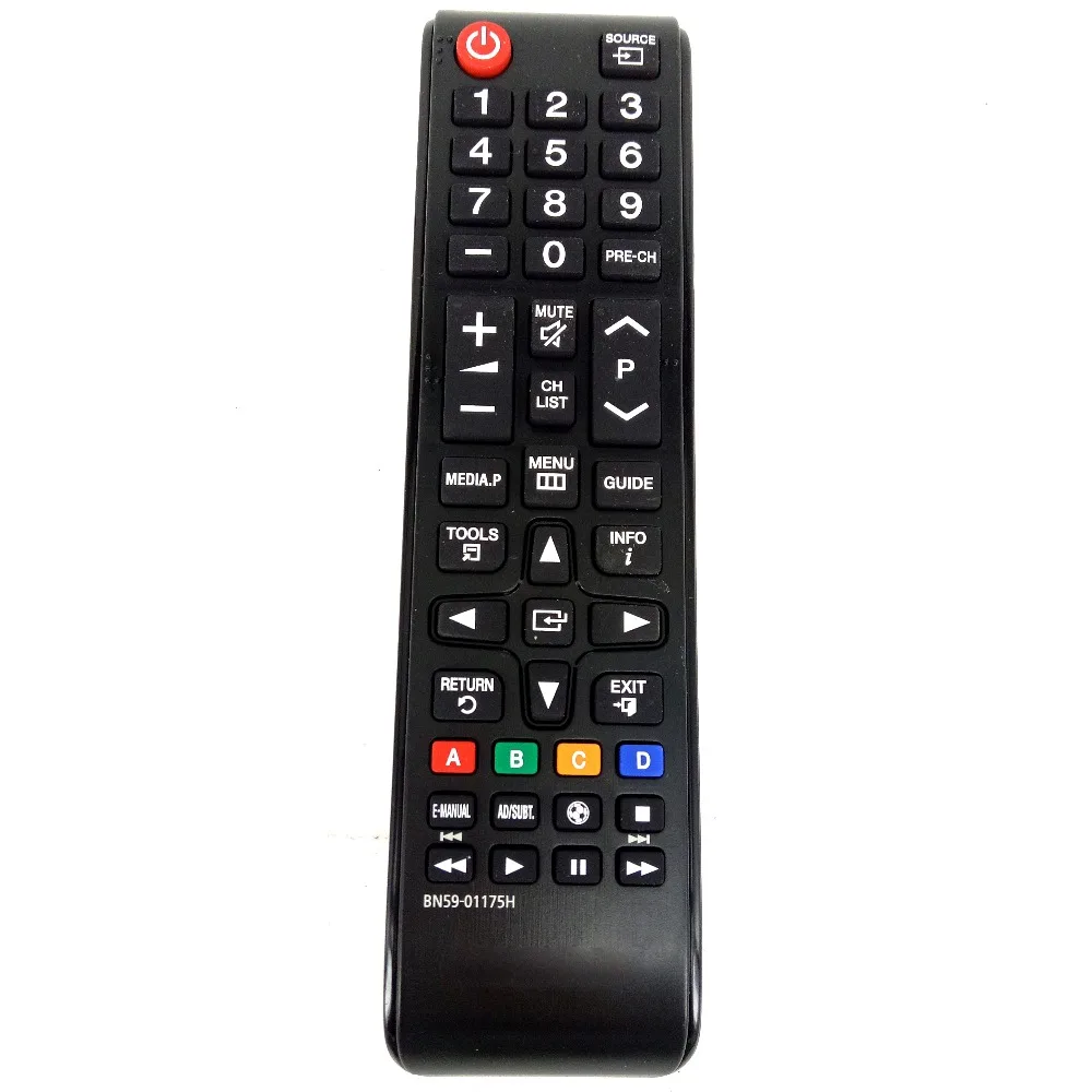 Оригинальный пульт дистанционного управления BN59-01175H BN5901175H для SAMSUNG LED TV TELECOMANDO