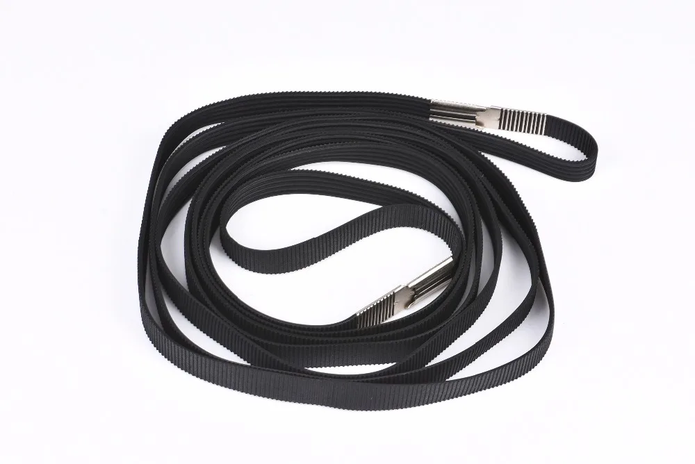 

Stable 60 inch Belt For HP Designjet Z6100 Z6200 4000 4500 4520 Z6100 Z6200 T7100 L25500 L26500 Carriage Belt